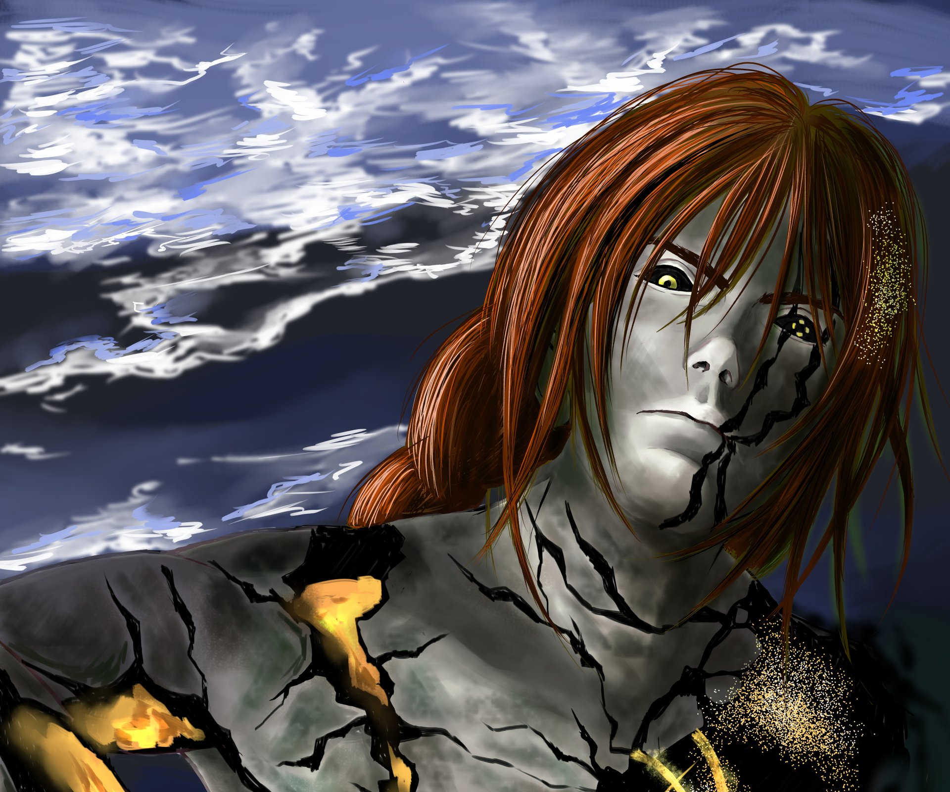 Download Radagon Of The Golden Order Video Game Elden Ring 4k Ultra HD Wallpaper by MK-vⅡ.jp