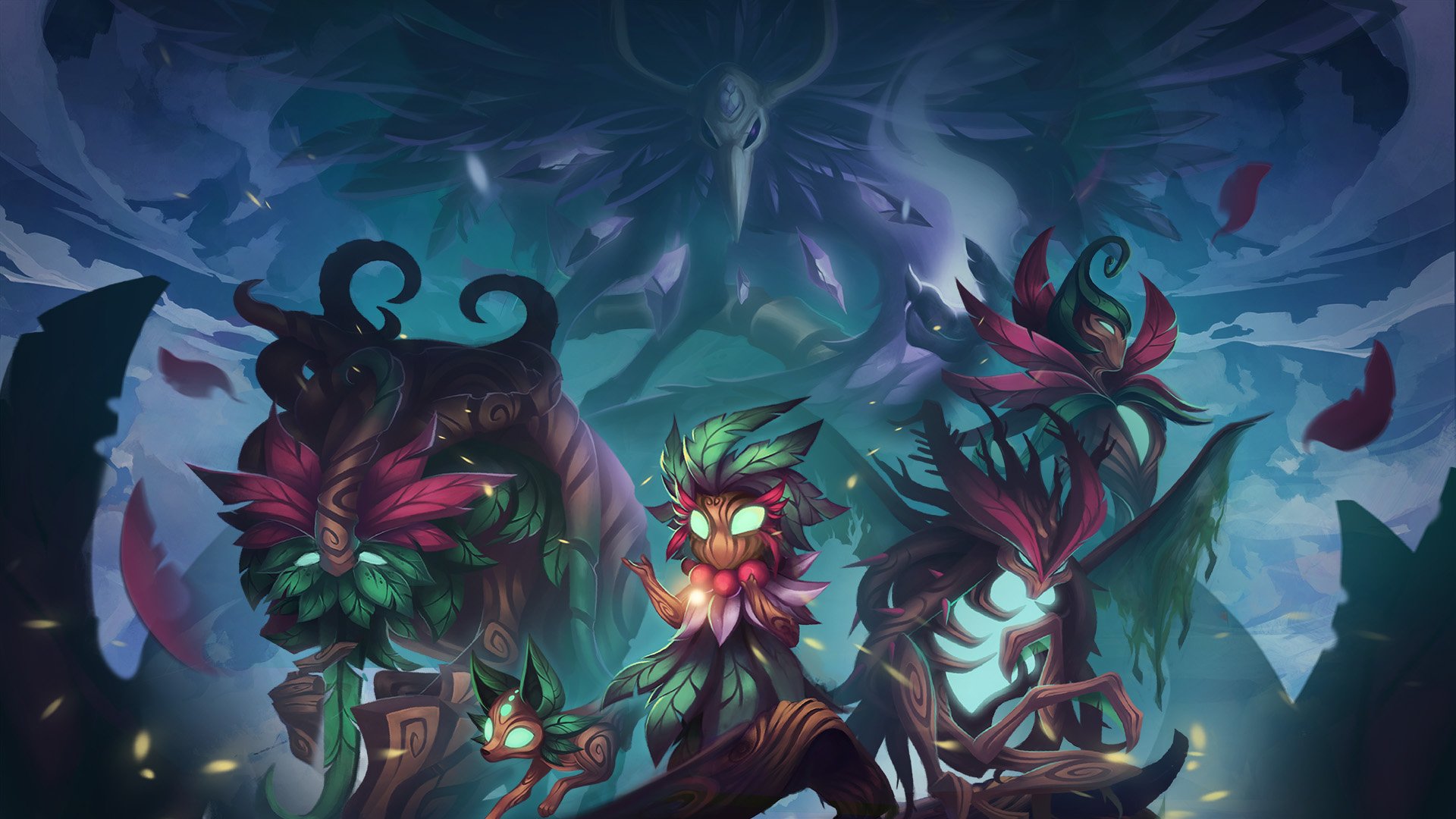 Download Video Game Oaken HD Wallpaper