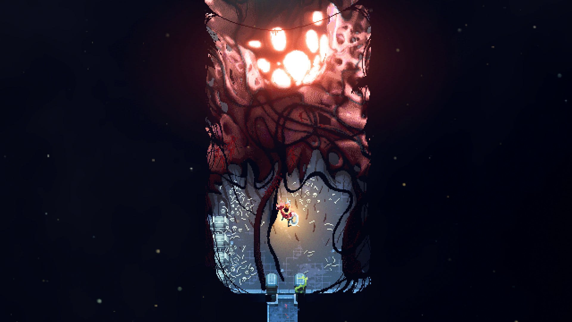 Download Video Game Loot River HD Wallpaper