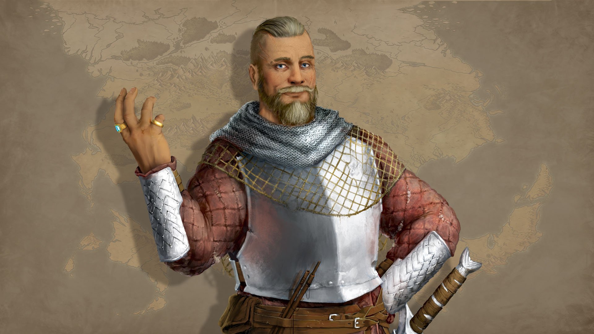 Download Video Game Crossroads Inn HD Wallpaper