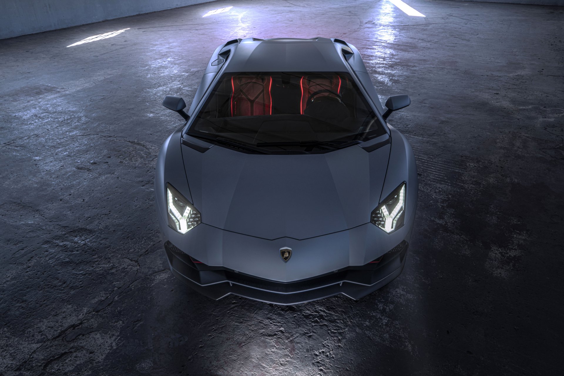 Download Vehicle Lamborghini Aventador LP 780-4 Ultimae 8k Ultra HD Wallpaper