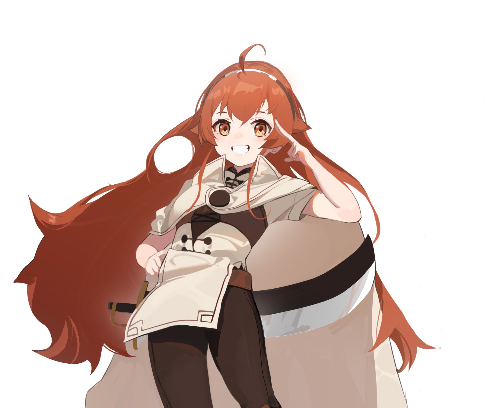 Download Eris Boreas Greyrat Anime Mushoku Tensei: Jobless Reincarnation HD Wallpaper