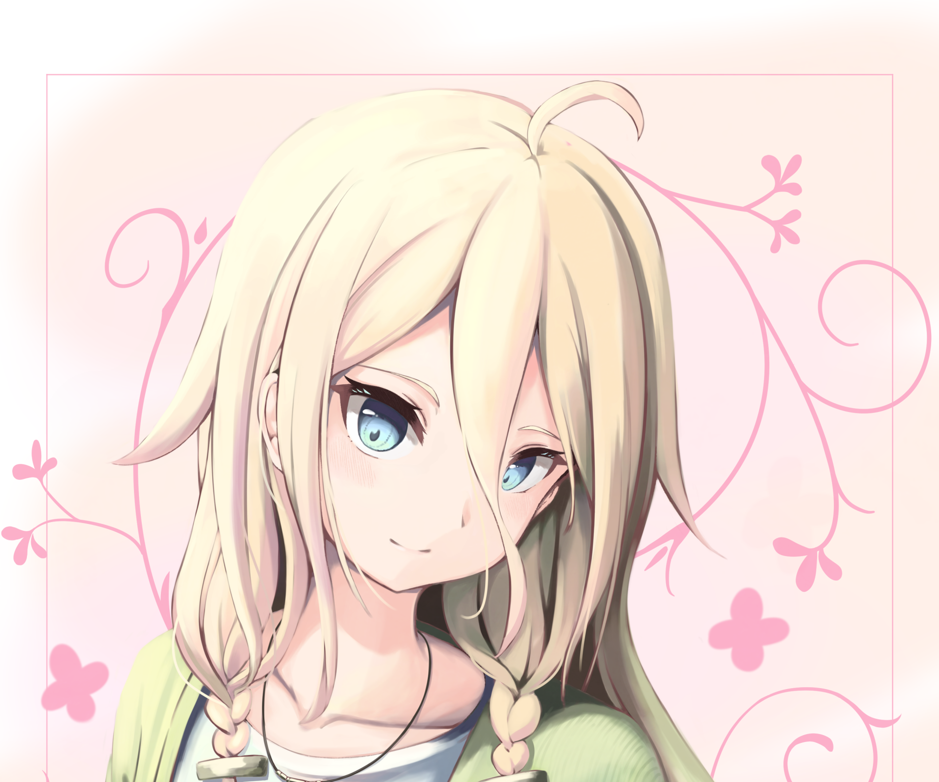 Download IA (Vocaloid) Anime Vocaloid HD Wallpaper