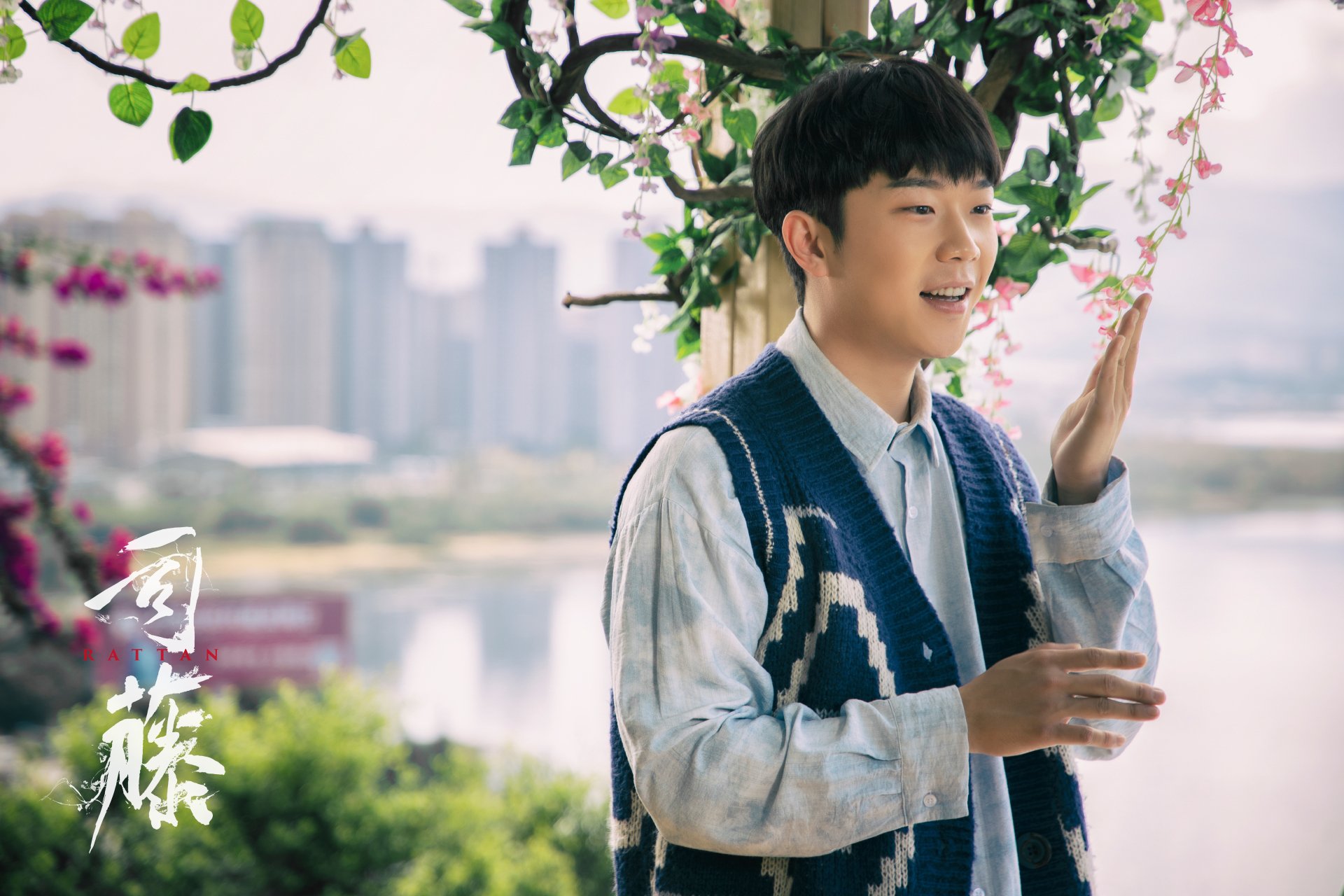 Download Yan Furui TV Show Rattan 4k Ultra HD Wallpaper