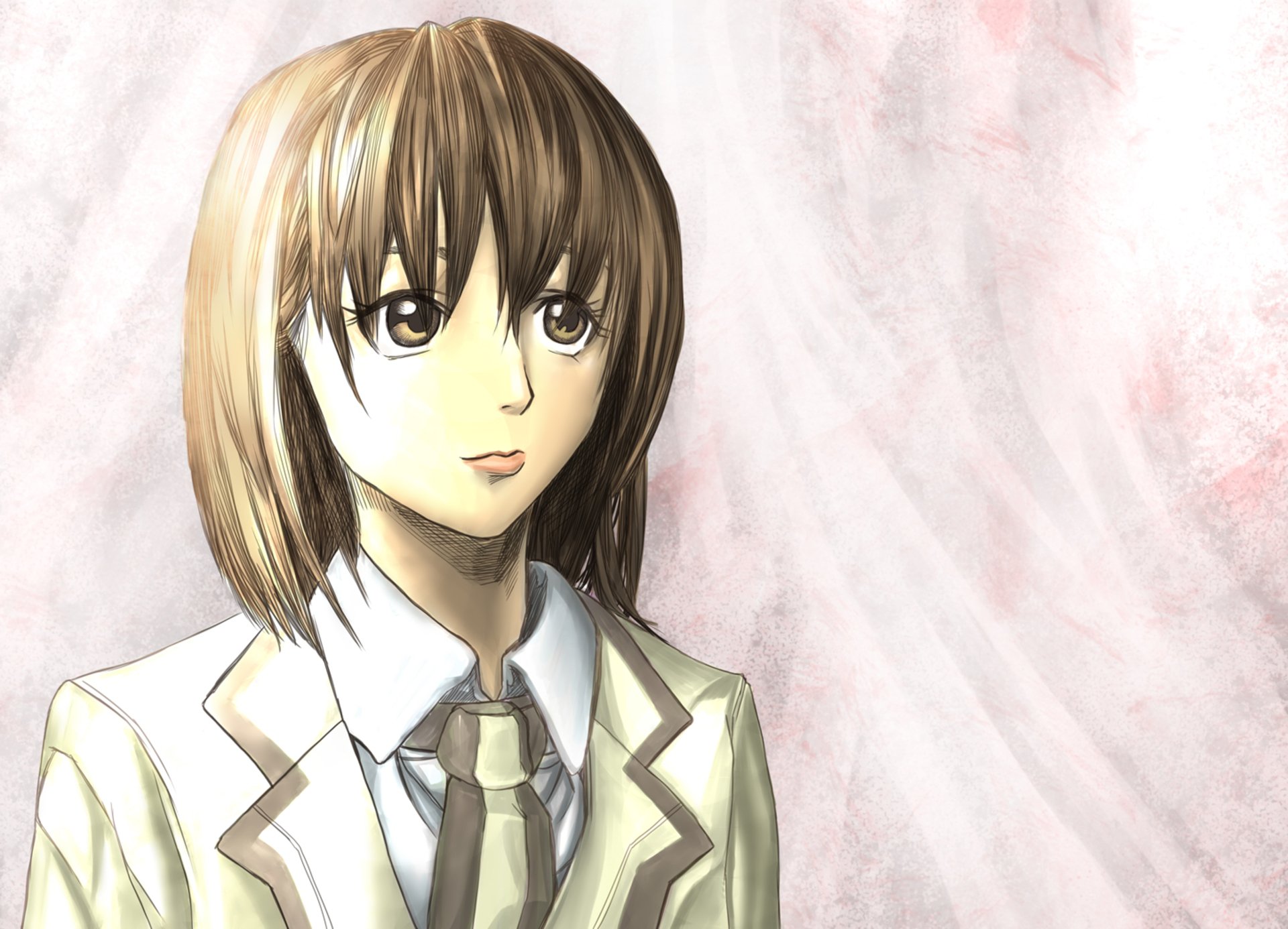 Download Konoha Amagi Anime Zetman HD Wallpaper