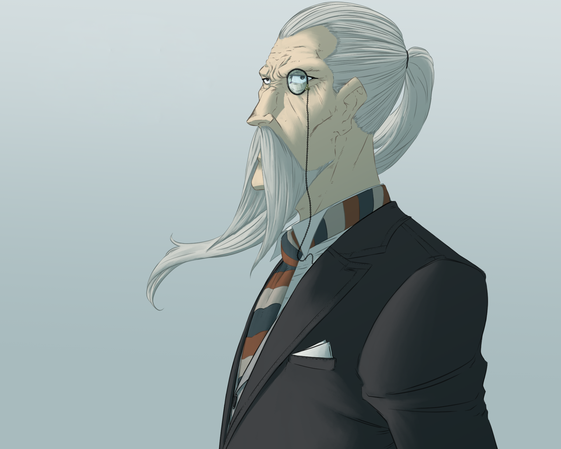 Henry Henderson HD Wallpaper e Sfondi