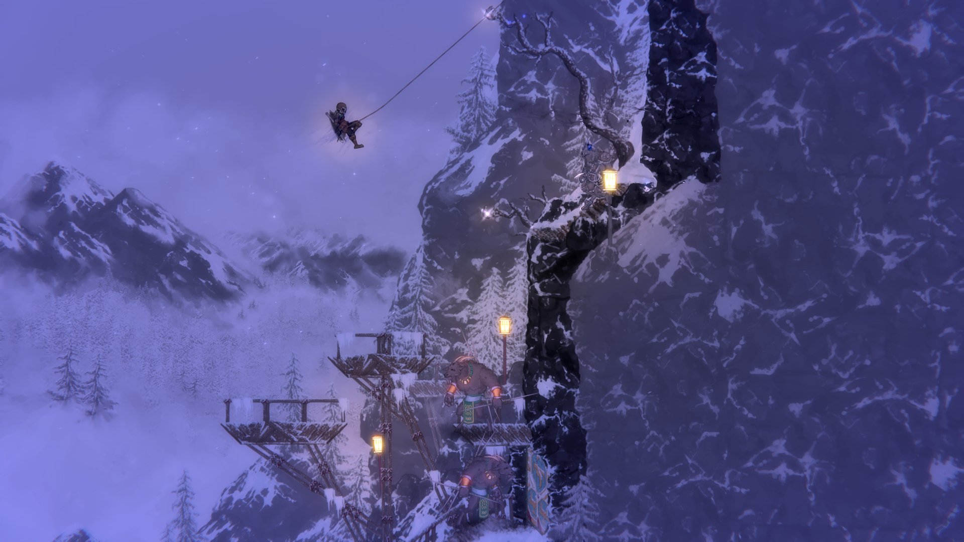 Download Video Game Salt And Sacrifice 4k Ultra HD Wallpaper