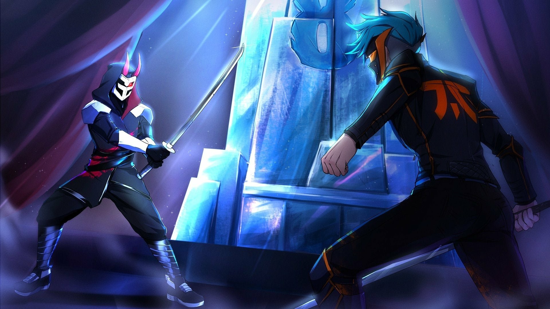 Download Video Game G2 Esports HD Wallpaper