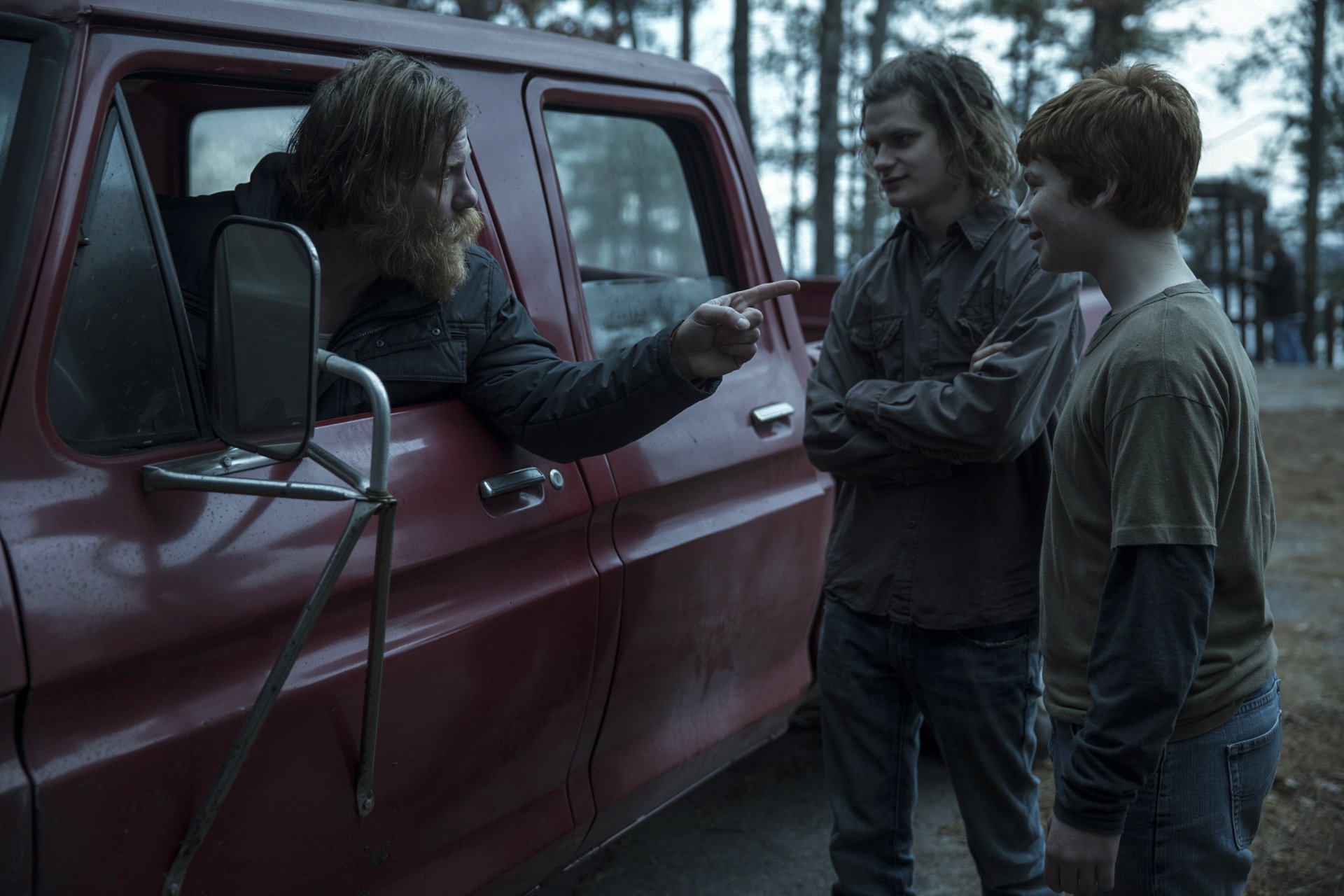 Download TV Show Ozark HD Wallpaper