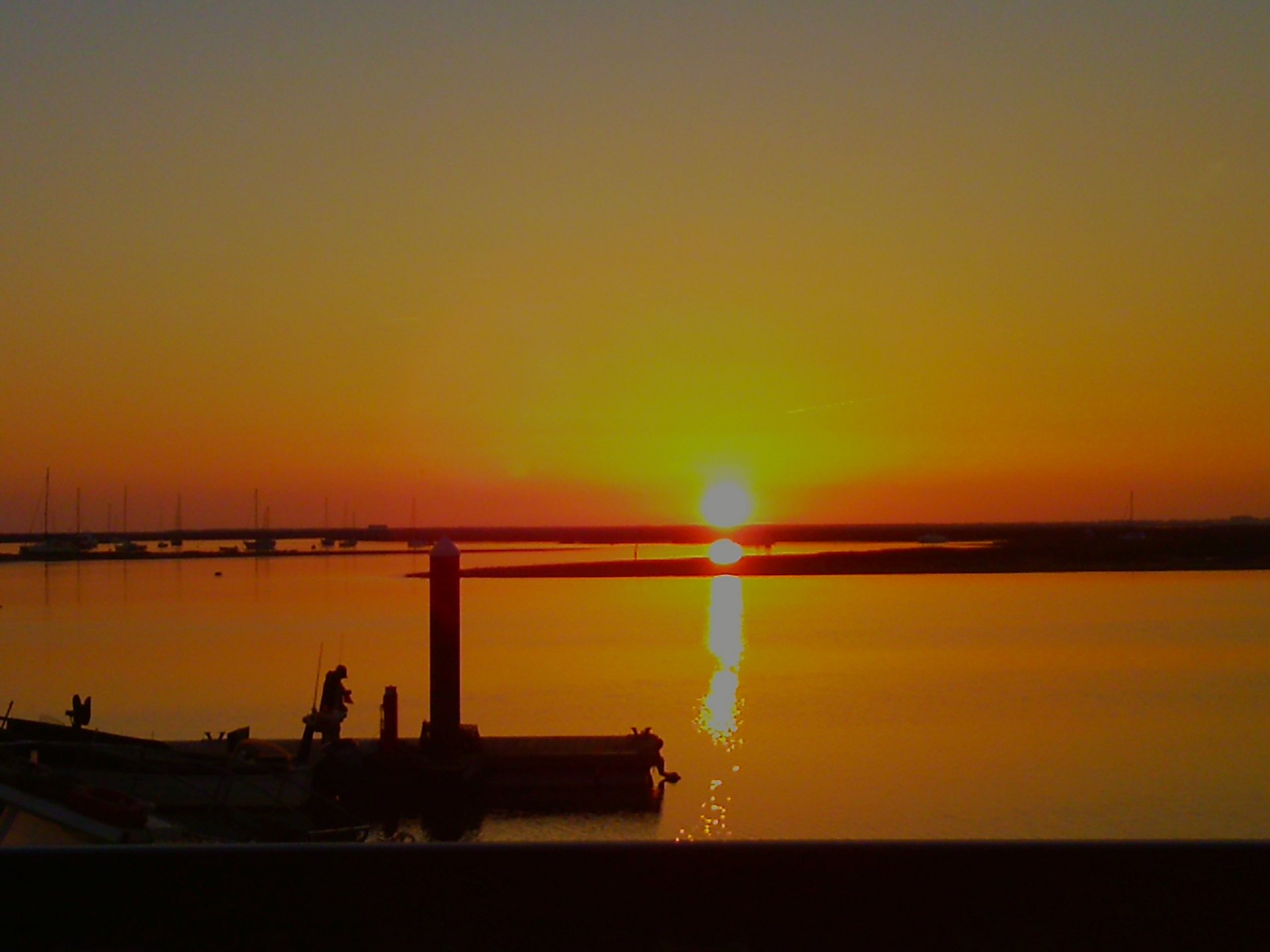 Algarve sunset by smc