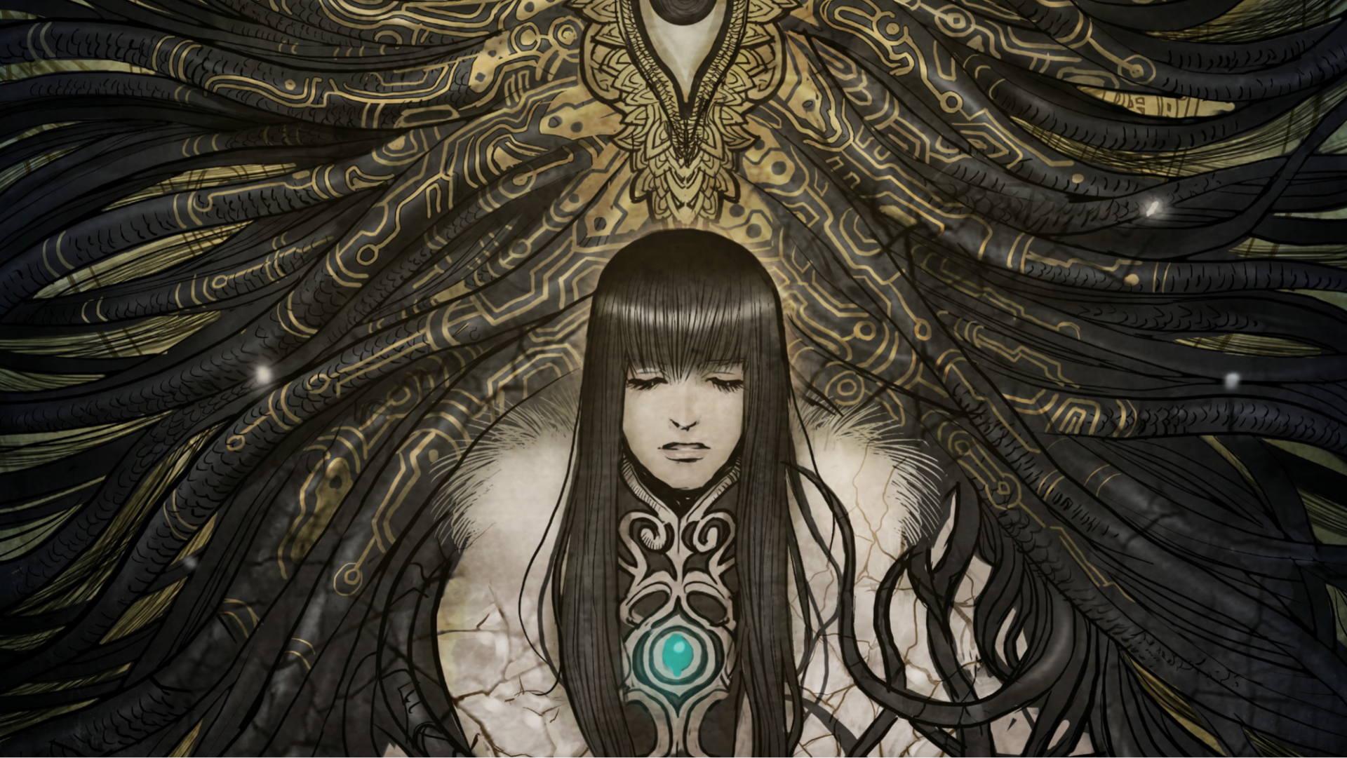 Download Comic Monstress HD Wallpaper