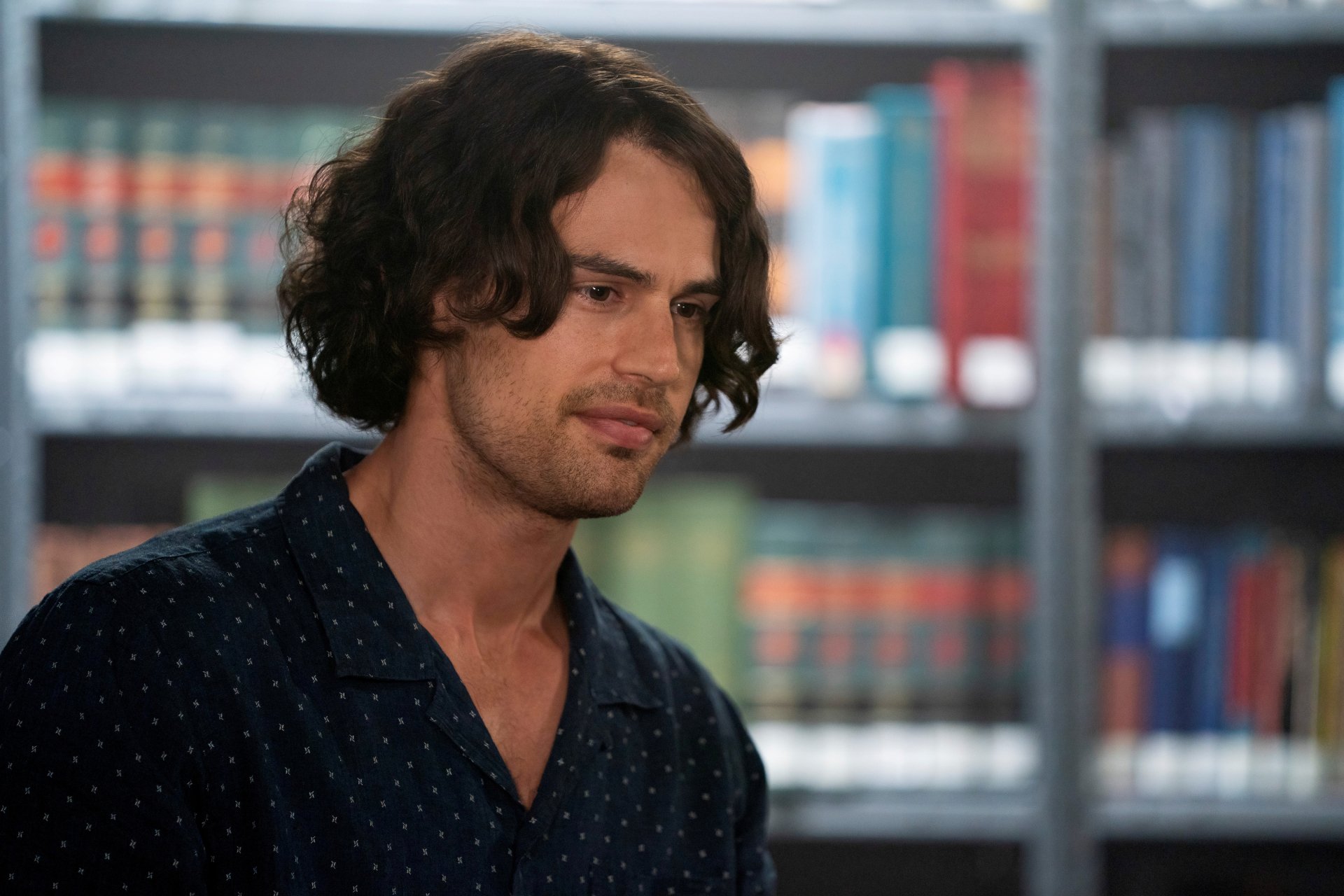 Download Theo James TV Show The Time Traveler's Wife 4k Ultra HD Wallpaper