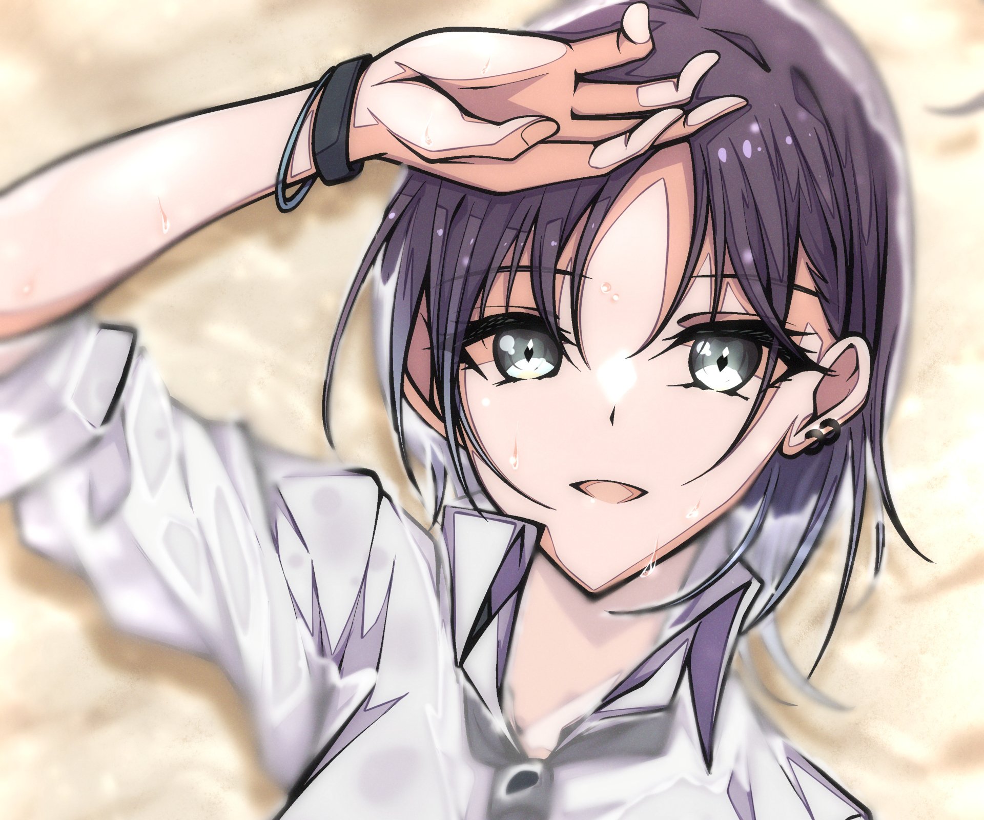 Download Toru Asakura Anime The IDOLM@STER: Shiny Colors HD Wallpaper