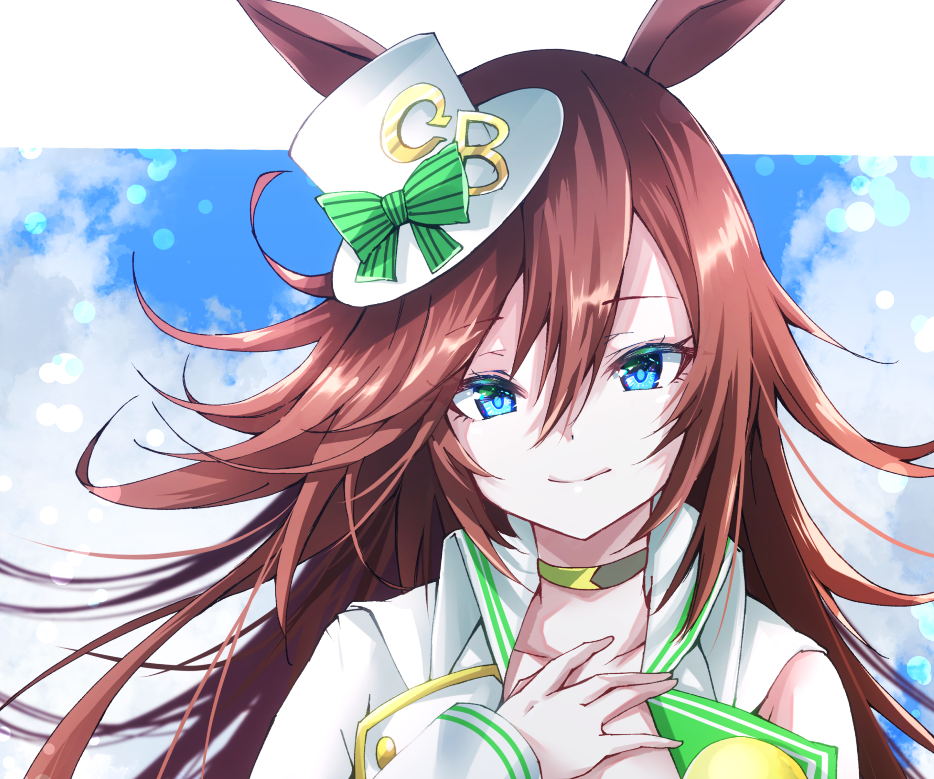 Download Anime Uma Musume: Pretty Derby HD Wallpaper