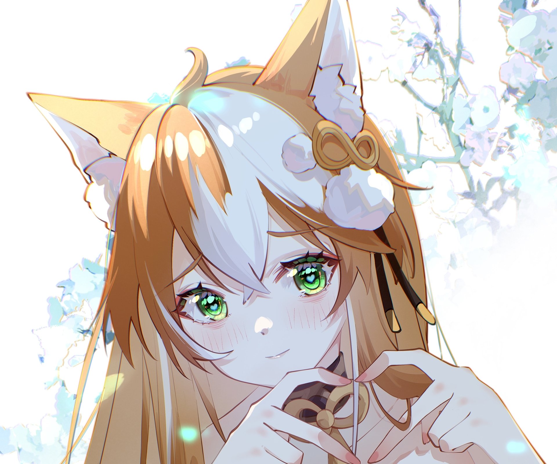 Download Gorou (Genshin Impact) Video Game Genshin Impact HD Wallpaper