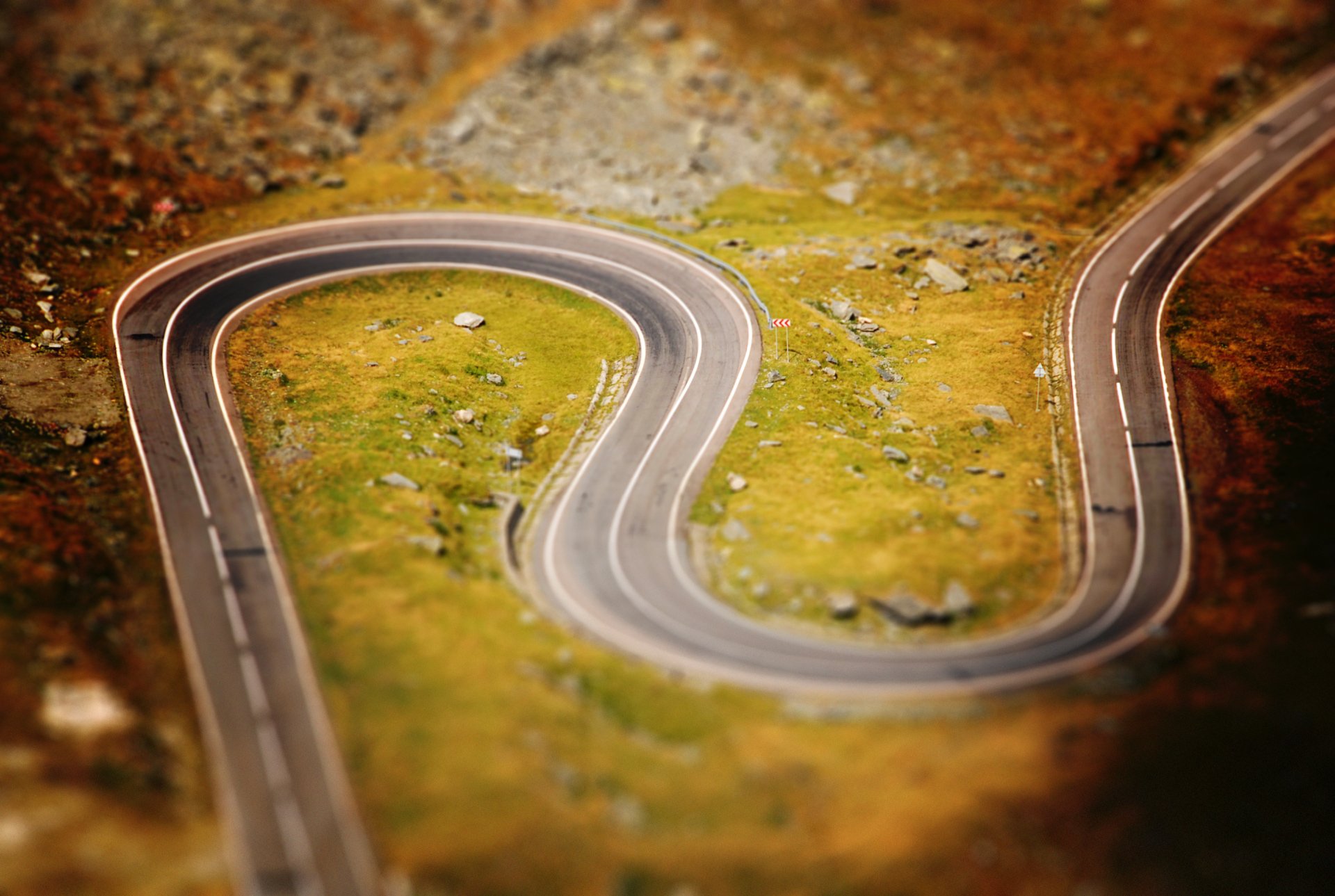 Download Photography Tilt Shift HD Wallpaper