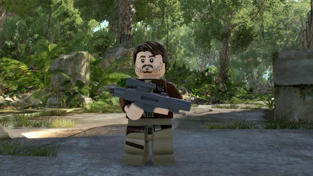 video game Lego Star Wars: The Skywalker Saga HD Desktop Wallpaper | Background Image