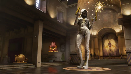 video game Saints Row (2022) HD Desktop Wallpaper | Background Image