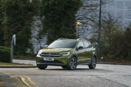 vehicle Volkswagen Taigo HD Desktop Wallpaper | Background Image