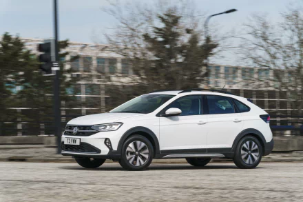 vehicle Volkswagen Taigo HD Desktop Wallpaper | Background Image