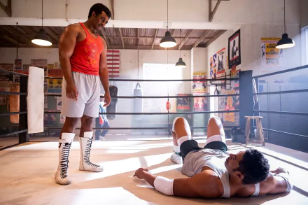 TV Show Young Rock HD Desktop Wallpaper | Background Image