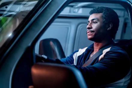 TV Show Young Rock HD Desktop Wallpaper | Background Image