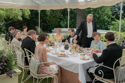 movie Downton Abbey: A New Era HD Desktop Wallpaper | Background Image