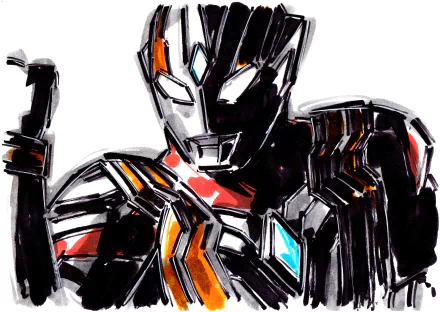 Anime Ultraman (DC Comics) HD Desktop Wallpaper | Background Image