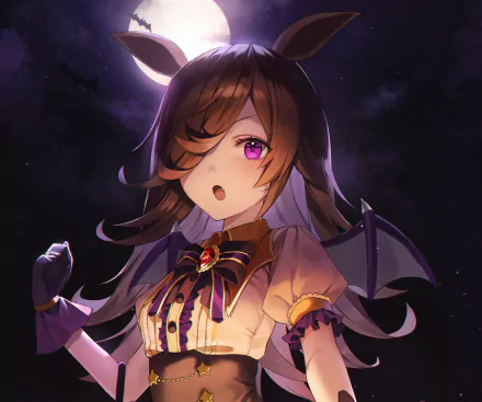 Rice Shower Anime Uma Musume: Pretty Derby HD Desktop Wallpaper | Background Image