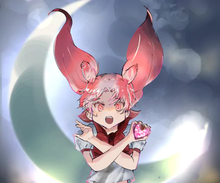 Chibiusa Tsukino Anime Sailor Moon HD Desktop Wallpaper | Background Image