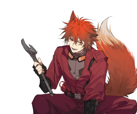 Chiave (Arknights) video game Arknights HD Desktop Wallpaper | Background Image