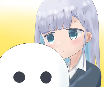 Reina Aharen Anime Aharen-san Is Indecipherable HD Desktop Wallpaper | Background Image