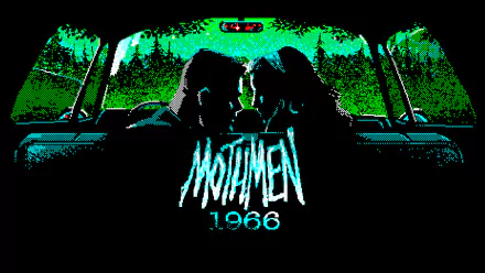 video game Mothmen 1966 HD Desktop Wallpaper | Background Image