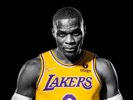 Russell Westbrook Sports HD Desktop Wallpaper | Background Image