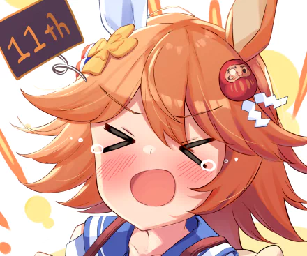 Matikanefukukitaru (Uma Musume) Anime Uma Musume: Pretty Derby HD Desktop Wallpaper | Background Image