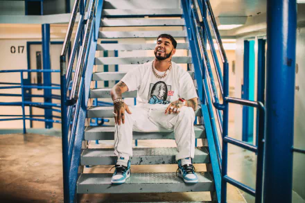 music Anuel AA HD Desktop Wallpaper | Background Image