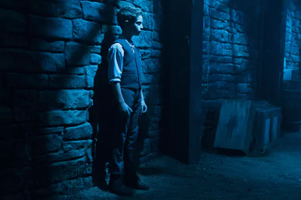 TV Show Star Trek: Picard HD Desktop Wallpaper | Background Image