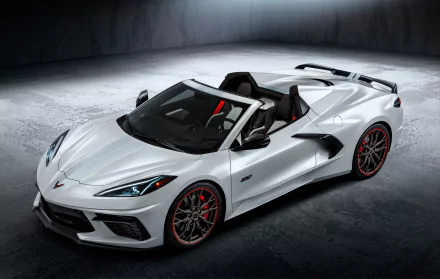  2023 Chevrolet Corvette Stingray "70th Anniversary" Convertible