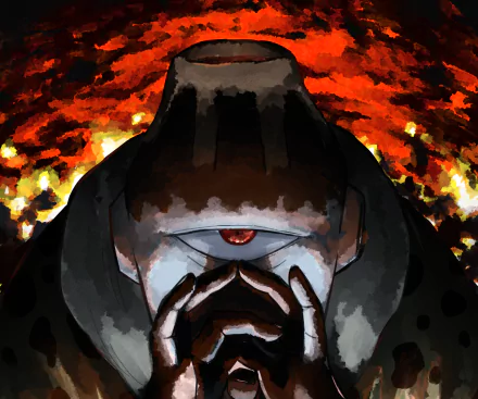 Jogo (Jujutsu Kaisen) Anime Jujutsu Kaisen HD Desktop Wallpaper | Background Image