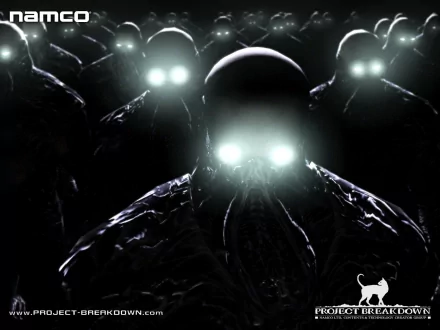 video game Project Breakdown HD Desktop Wallpaper | Background Image