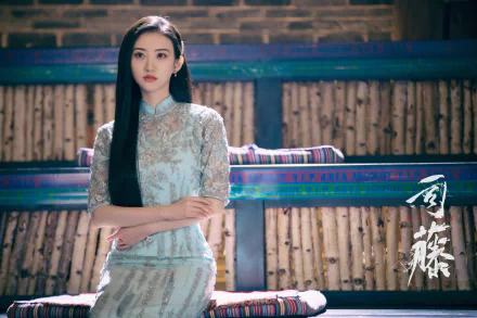 Si Teng TV Show Rattan HD Desktop Wallpaper | Background Image