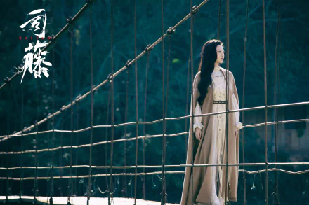 Si Teng TV Show Rattan HD Desktop Wallpaper | Background Image