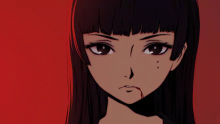 Chizuna Takashiro Anime Hitsuji no Uta HD Desktop Wallpaper | Background Image