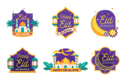 religious Eid Mubarak HD Desktop Wallpaper | Background Image