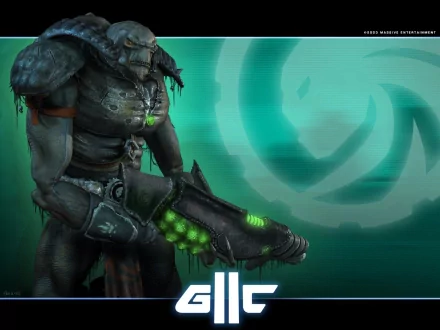 video game Ground Control HD Desktop Wallpaper | Background Image