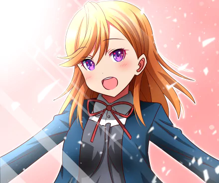 Kanon Shibuya Anime Love Live! Superstar!! HD Desktop Wallpaper | Background Image