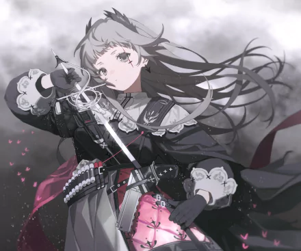 Irene (Arknights) video game Arknights HD Desktop Wallpaper | Background Image