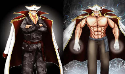 Edward Newgate Anime One Piece HD Desktop Wallpaper | Background Image