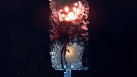 video game Loot River HD Desktop Wallpaper | Background Image