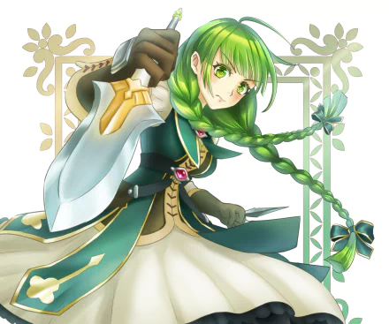 Rishia Ivyred Anime The Rising of the Shield Hero HD Desktop Wallpaper | Background Image